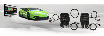 MoTeC M142 LAMBORGHINI HURACAN 2014 KIT (Licence)