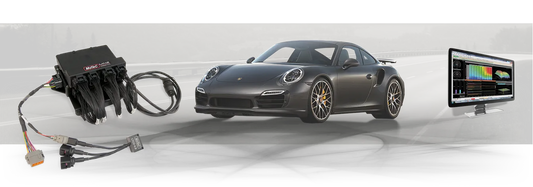 MoTeC M142 PORSCHE 991.1 Kit (Licence)