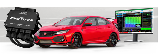 M142 HONDA CIVIC FK8R 2017 KIT (Lizenz)