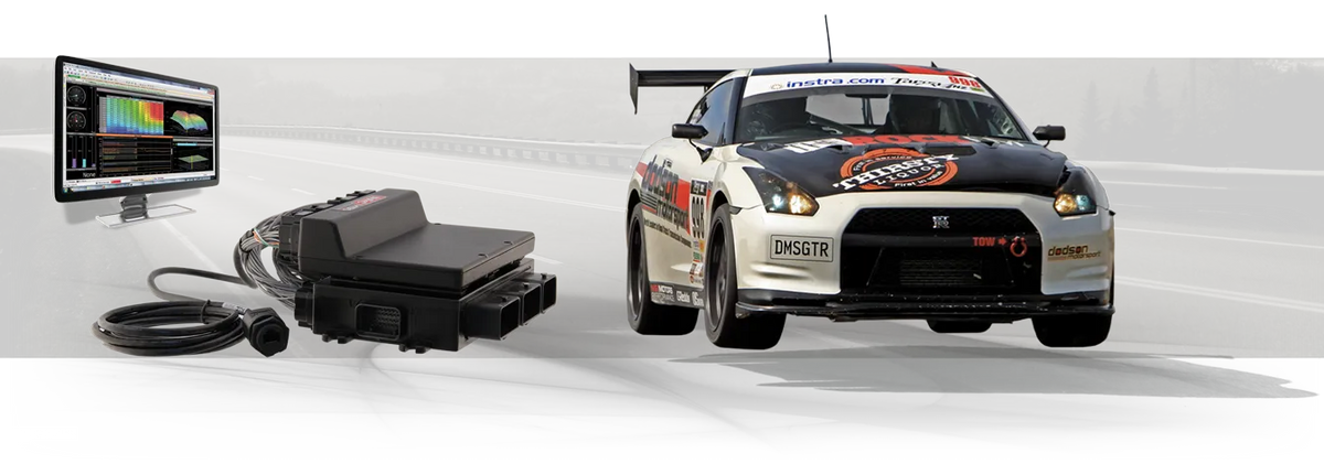 Motec R35 Gt R Kit MoTeC NISSAN R35 GT-R ENG PLUG-IN ECU LHD KIT (Licence) – Calibrated ...