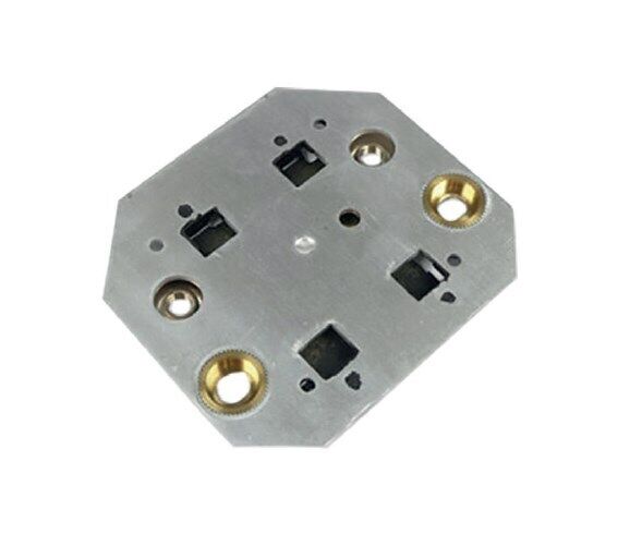BOSCH Yaw rate & Acceleration sensor damper plate