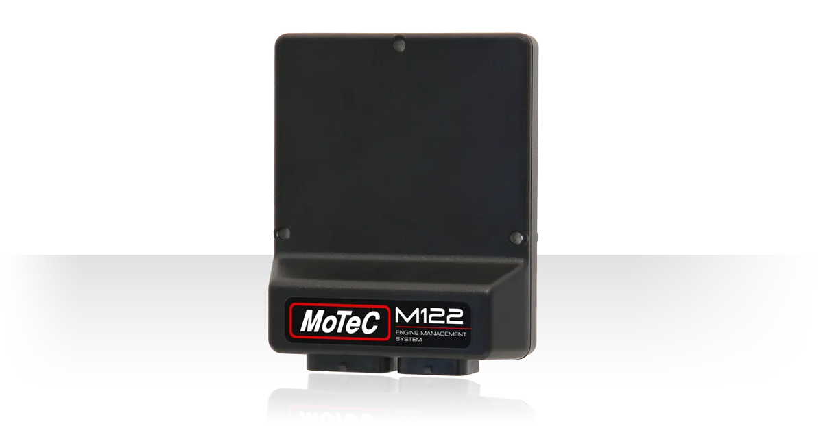Motec Driving Performance MoTeC M122 ECU – Calibrated Performance