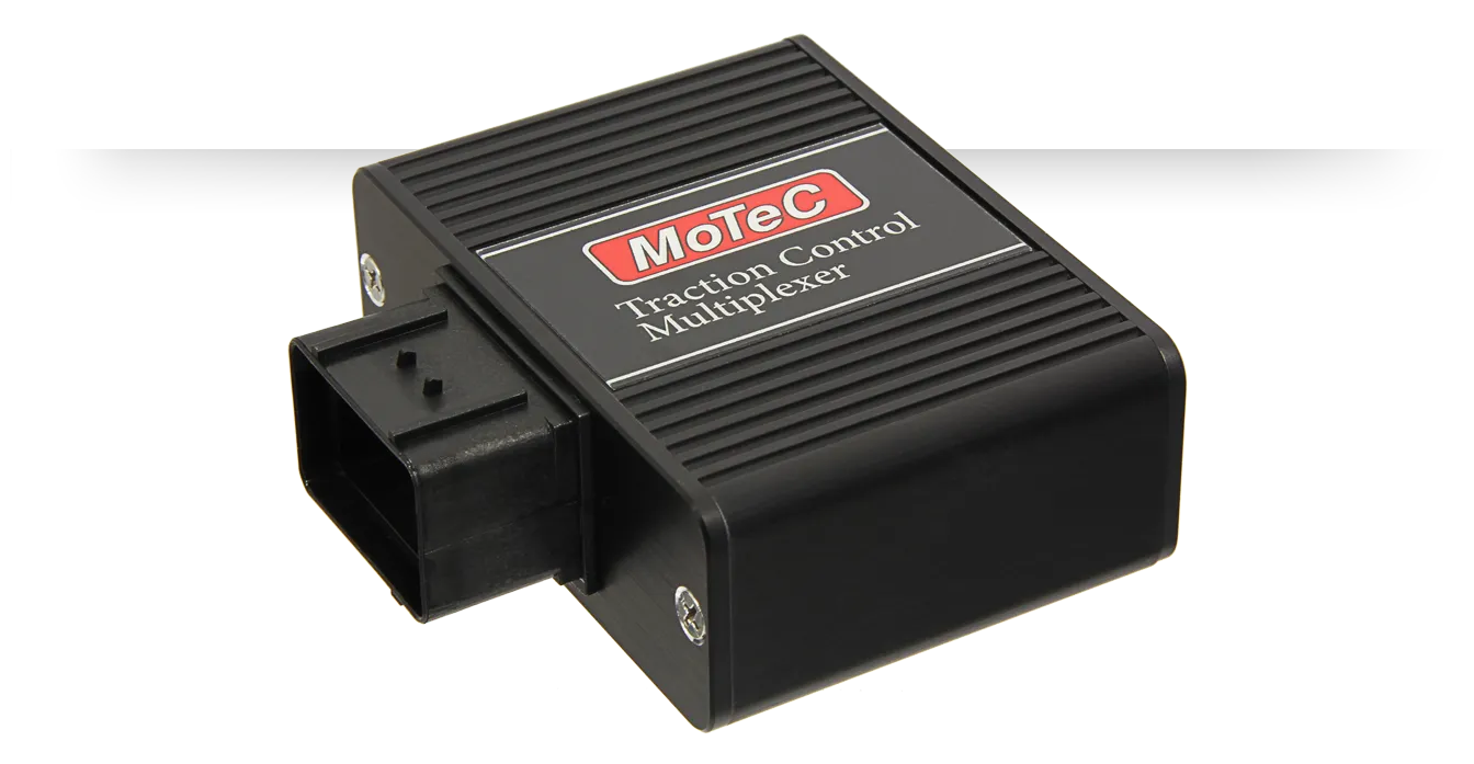 MoTeC Traction Control Multiplexer - TCMux