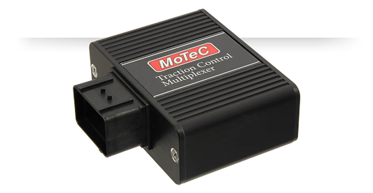 MoTeC Traction Control Multiplexer - TCMux