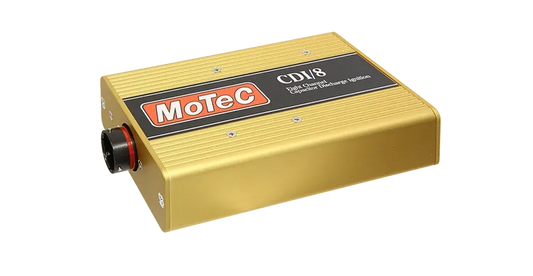 MoTeC CDI-8 Eight Channel (MX00)
