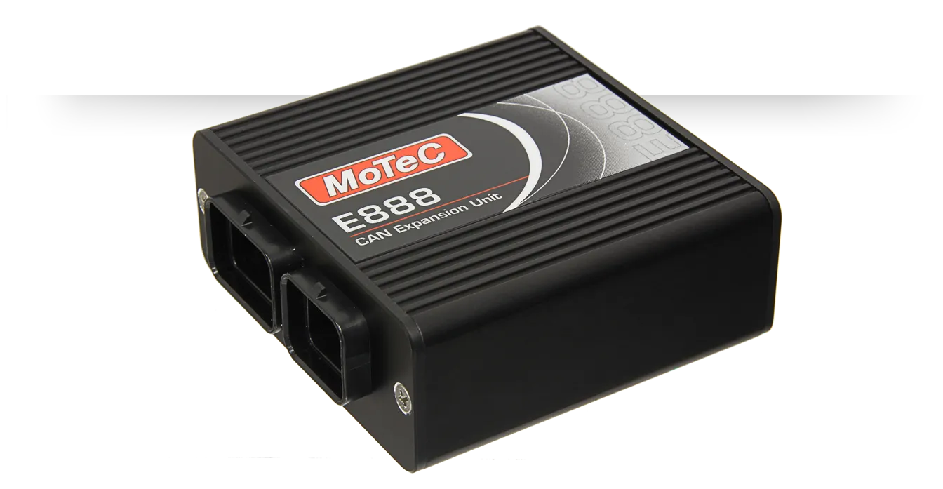MoTeC E888A I/O EXPANDER