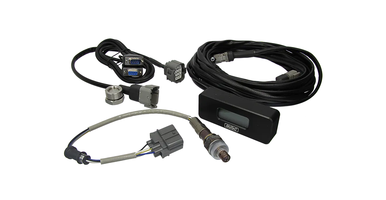 MoTeC PLM Kit - NTK