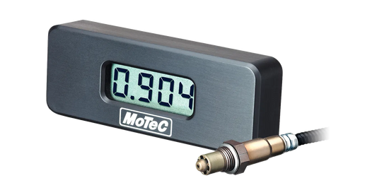 MoTeC PLM - Professional Lambda Meter