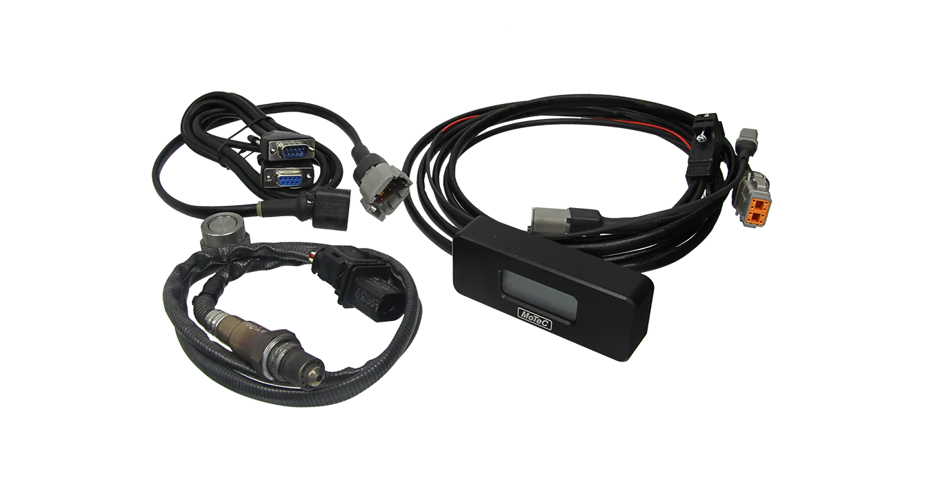 MoTeC PLM Kit - LSU 4.9