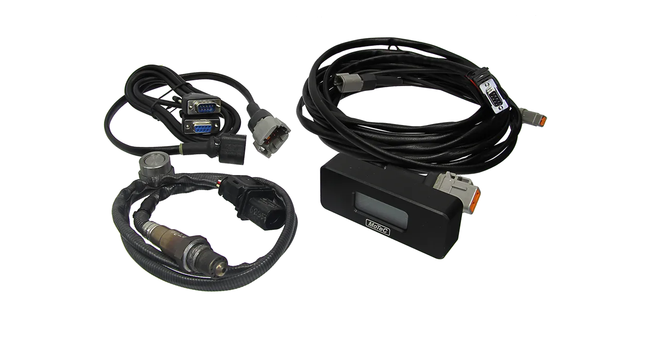 MoTeC PLM Kit - LSU 4.9