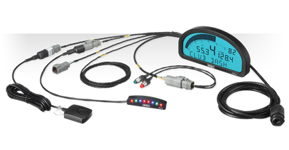 MoTeC CDL3 TRACK LOGGING KIT (Enabled +I/O LOGGING INC)