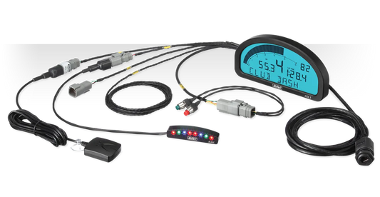 MoTeC CDL3 TRACK LOGGING KIT (Enabled +I/O LOGGING INC)
