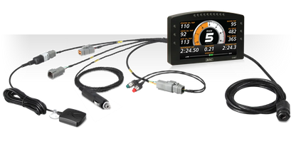 MoTeC C127 RACE LOGGING KIT (Enabled + 128M Log Incl)