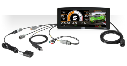 MoTeC C1212 RACE DISPLAY KIT (Enabled)