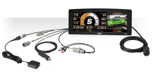 MoTeC C1212 RACE DISPLAY KIT (Enabled)