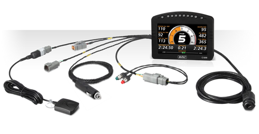 MoTeC C125 - RACE DISPLAY KIT (Enabled)