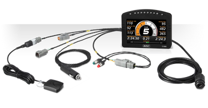 MoTeC C125 RACE LOGGING KIT (Enabled + 128M Log Incl)
