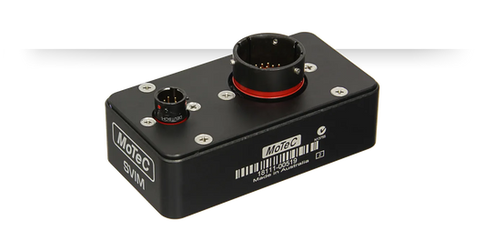 MoTeC SVIM Synchronous Versatile Input Module