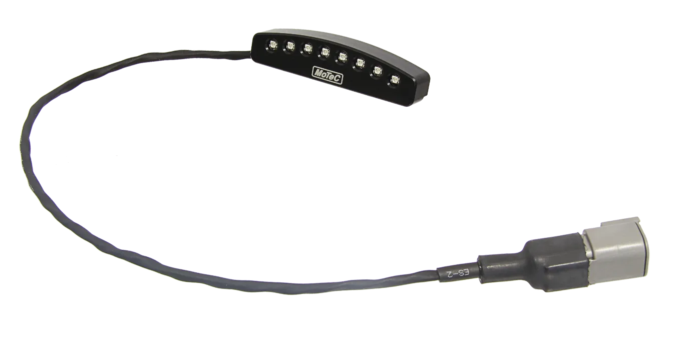 MoTeC SLM - SHIFT LIGHT MODULE