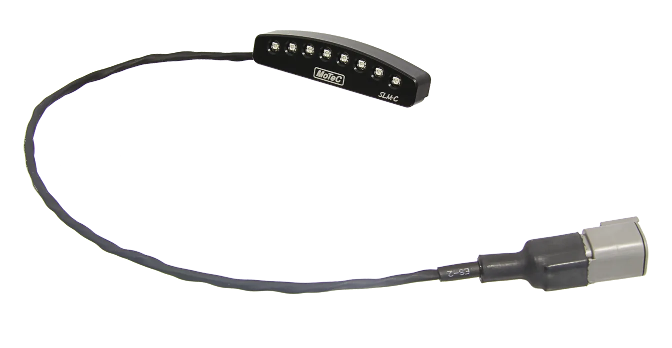 MoTeC SLM-C CLUB SHIFT LIGHT MODULE