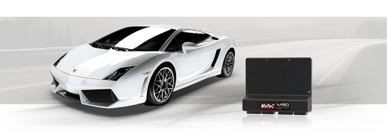 MoTeC Lamborghini 07L M1 Package