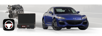 MoTeC Mazda RX8 Engine Swap Paddle Shift M1 Package