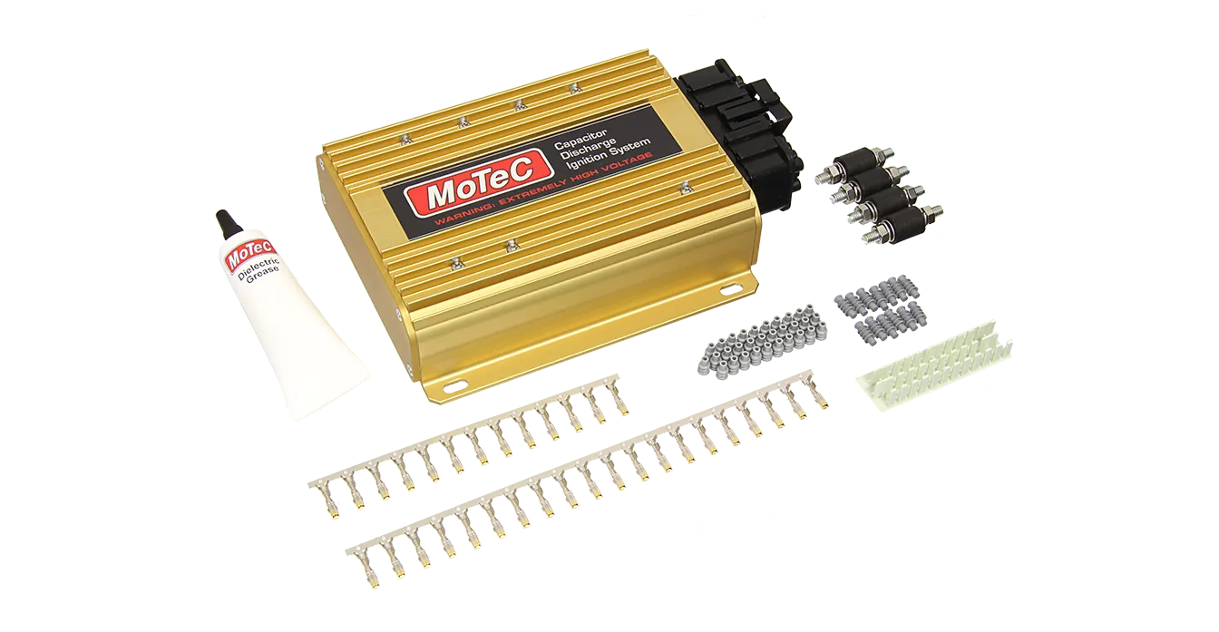 MoTeC CDI 8 Channel (M1)