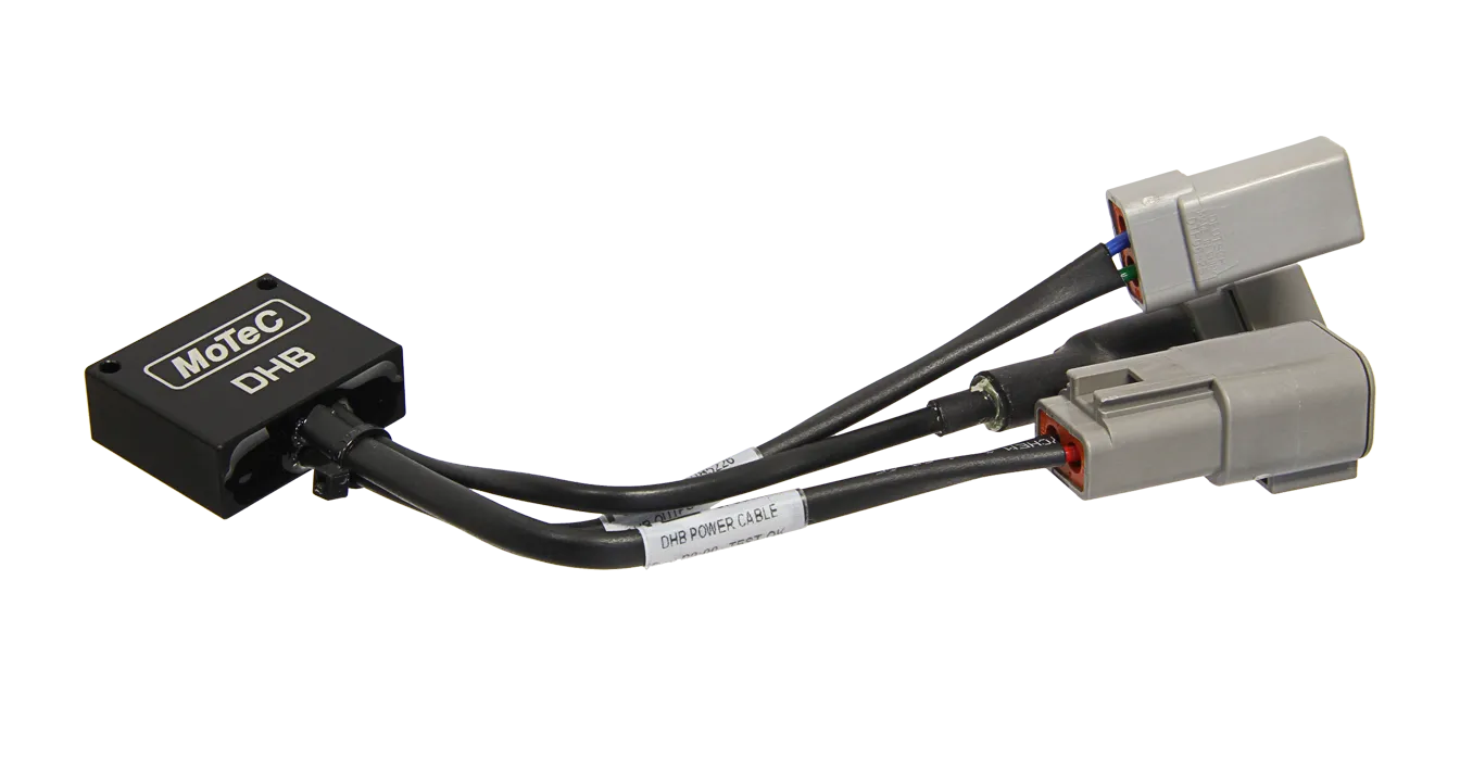MoTeC DUAL HALF BRIDGE