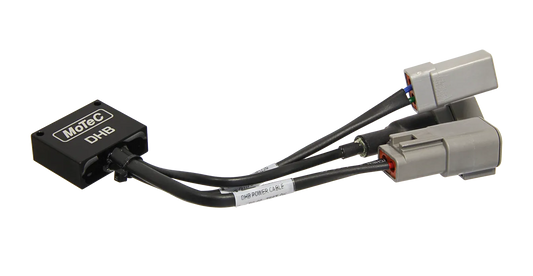 MoTeC DUAL HALF BRIDGE