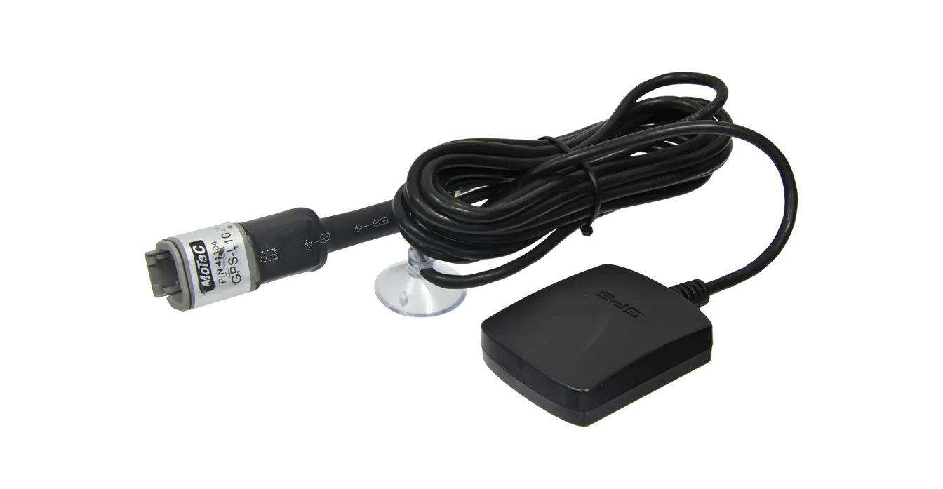 MoTeC GPS-L10 10Hz GPS (DATA) 2.8M