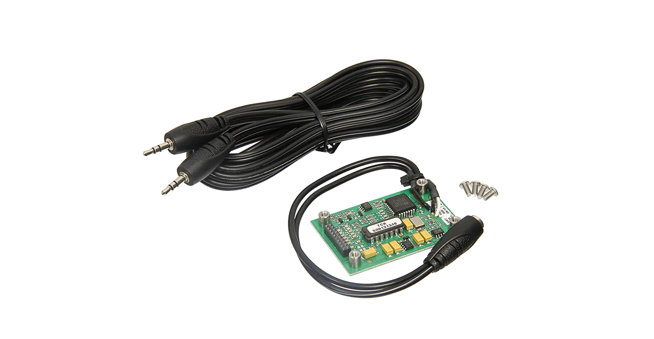 MoTeC Onboard Knock Module