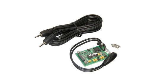 MoTeC Onboard Knock Module