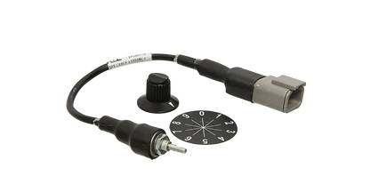 MoTeC 9 POSITION ROTARY SWITCH
