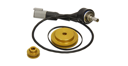 MoTeC STEERING ANGLE SENSOR KIT 10 TURN