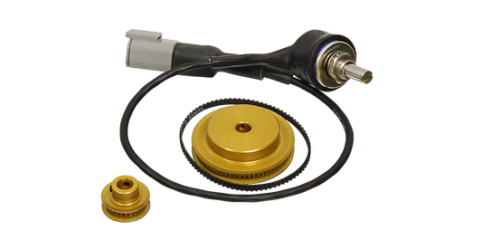 MoTeC STEERING ANGLE SENSOR KIT 10 TURN