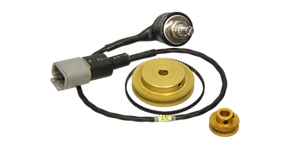 MoTeC STEERING ANGLE SENSOR KIT 3 TURN