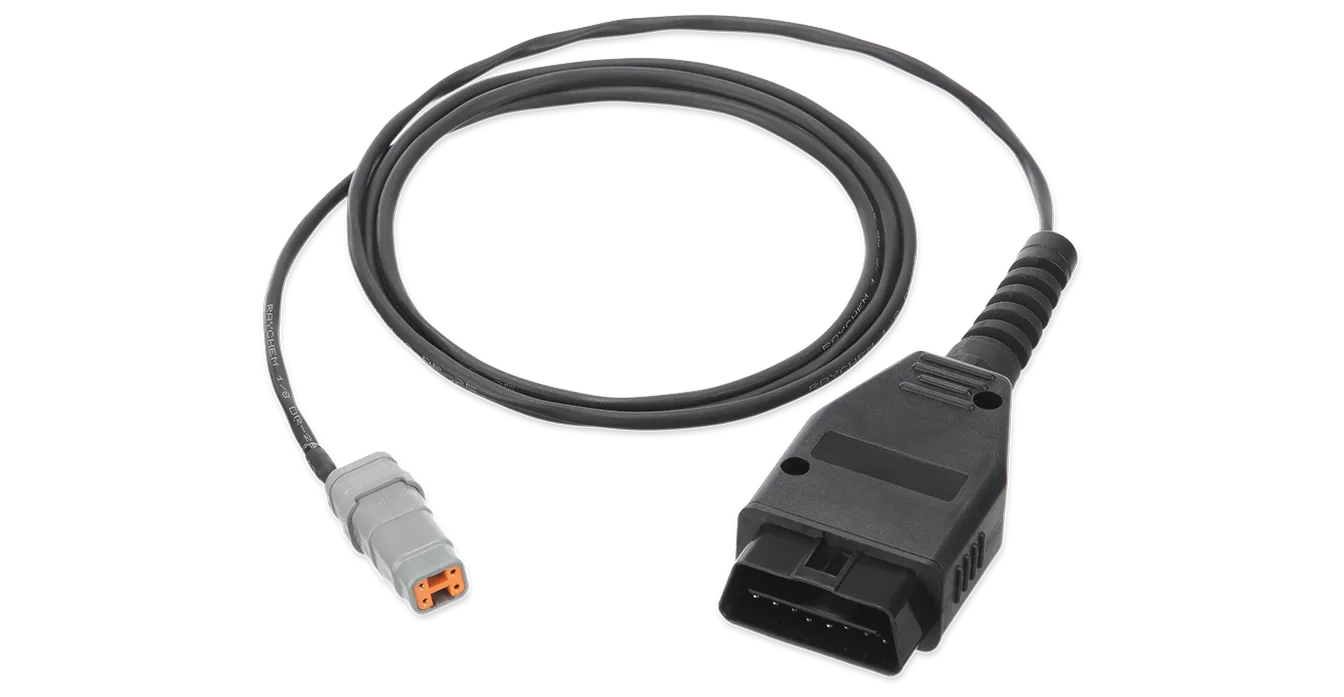 MoTeC OBD-II to Display Loom
