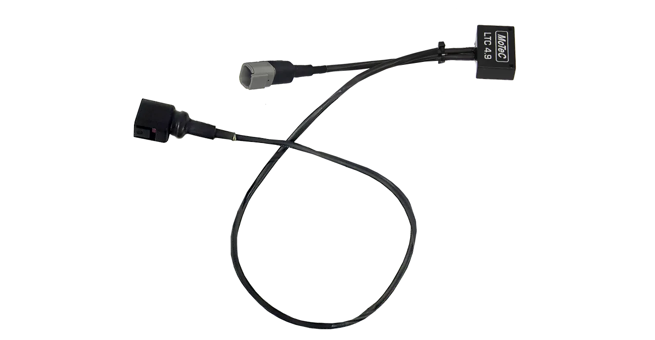 MoTeC LTC - LSU LAMBDA TO CAN