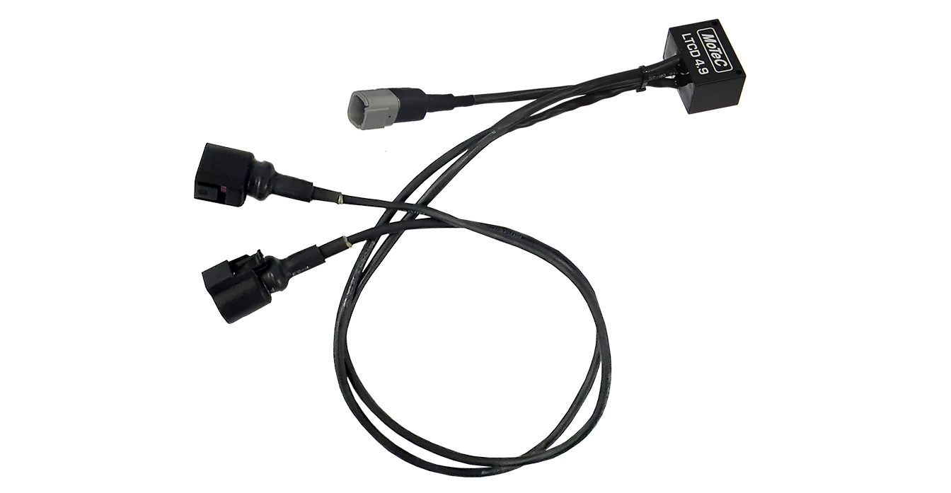 MoTeC LTCD - DUAL LSU (Lambda To CAN)