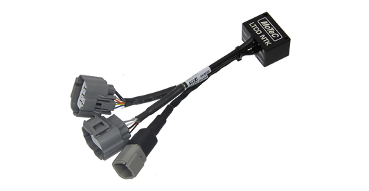 MoTeC LTCD - DUAL NTK LAMBDA TO CAN