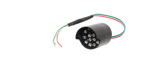 MoTeC - SHIFT LIGHT RED GREEN (UNTERMINATED)