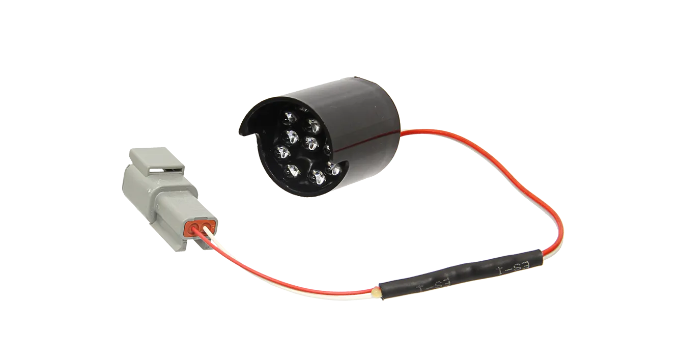 MoTeC - SHIFT LIGHT RED (TERMINATED)