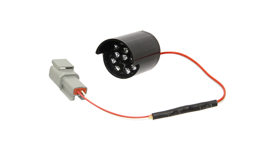 MoTeC - SHIFT LIGHT RED (TERMINATED)