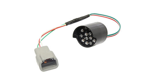 MoTeC - SHIFT LIGHT RED GREEN (TERMINATED)