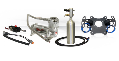 MoTeC Gearbox Control Paddle Shift AUX Kit 2