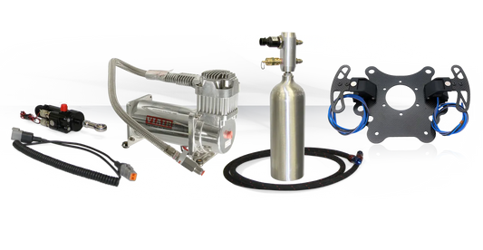 MoTeC Gearbox Control Paddle Shift AUX Kit 2