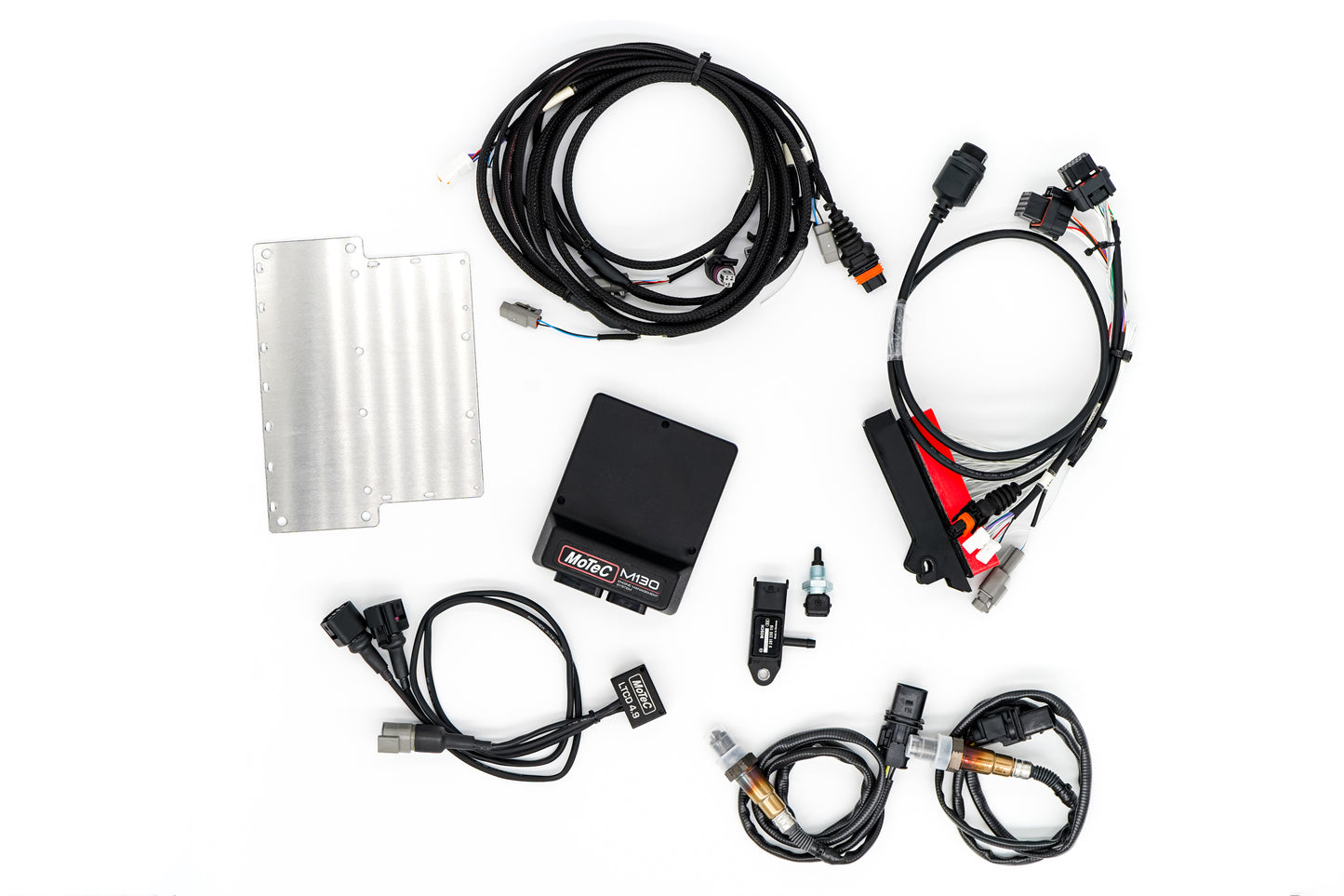 保时捷 964 ECU 升级