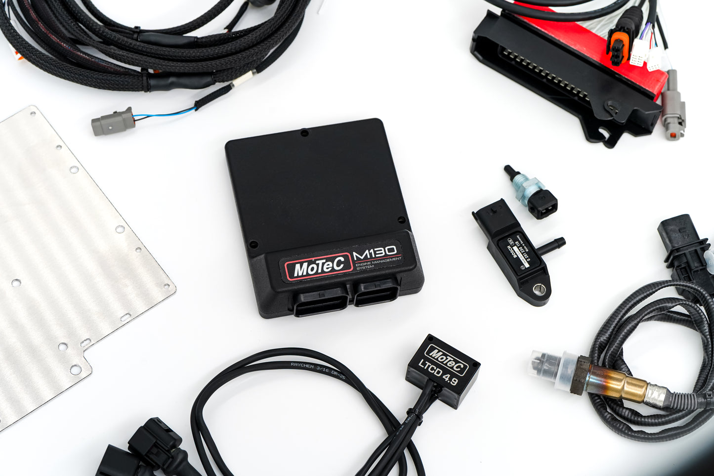 保时捷 964 ECU 升级
