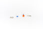 JST JWPF 2 Way Connector Pair Kit