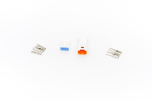 JST JWPF 4 Way Connector Pair Kit